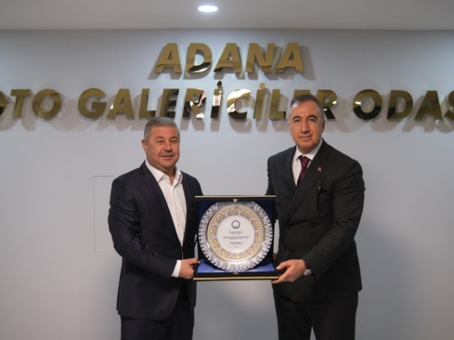 MASFED’ in öncülüğünde Otomotiv sektörünün gelişimi ve yenilikçi çözümler toplantısına katıldık.