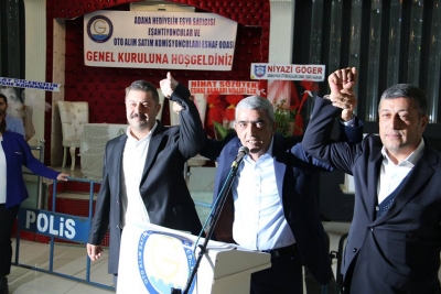 13.02.2018 Adana Oto Galericiler Odası Se&ccedil;im Kareleri...