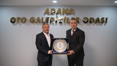 MASFED&rsquo; in &ouml;nc&uuml;l&uuml;ğ&uuml;nde Otomotiv sekt&ouml;r&uuml;n&uuml;n gelişimi ve yenilik&ccedil;i &ccedil;&ouml;z&uuml;mler toplantısına katıldık.