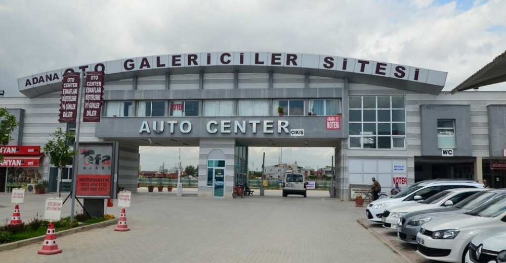 Adana Hediyelik Eşya Sat.ve Oto Galericiler Odası