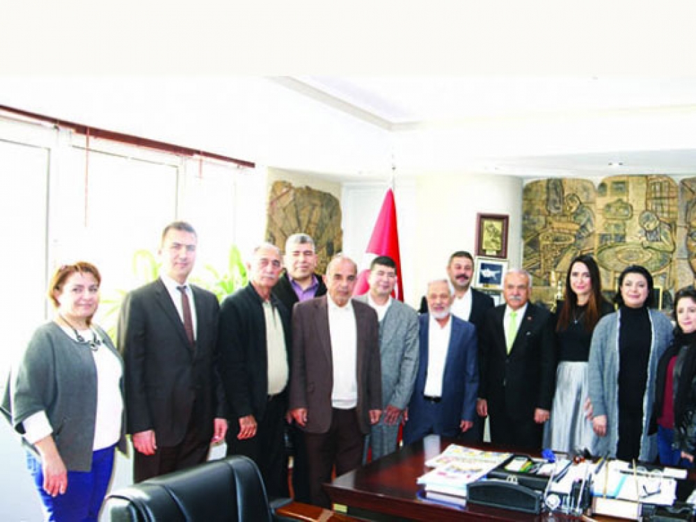 G&uuml;veloğlu: Odanın Hizmet Standartlarını Y&uuml;kselteceğiz